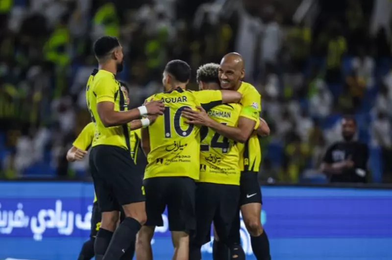 اتحاد جدة يتصدر: تحديث حصري لجدول ترتيب الدوري السعودي