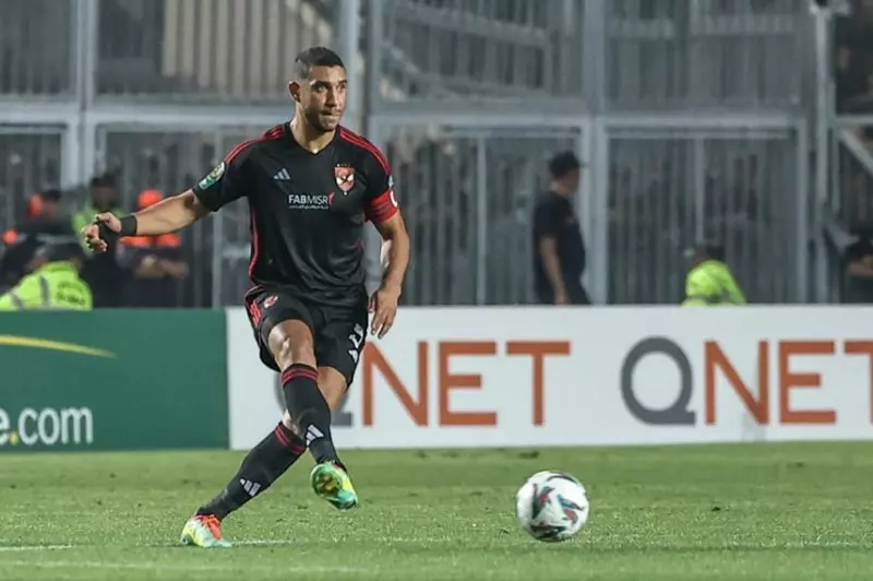 النجمة السعودية: رامي ربيعة يعبر عن رغبة الانضمام لدوري روشن