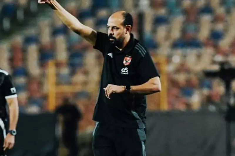 النحاس: تقديم الدوري لجماهير الأهلي هو أهم أولوياتي