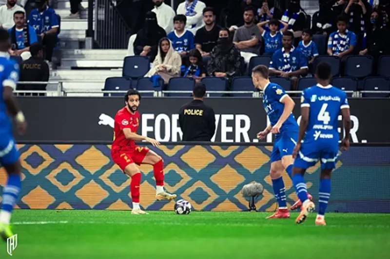 الهلال يتأهل إلى دوري أبطال آسيا للنخبة بثنائية مميزة في شباك القادسية (فيديو)