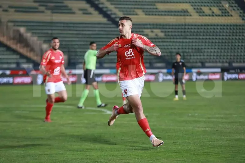 تحقيق الأحلام: رسالة جراديشار بعد الفوز بأول لقب دوري مع الأهلي