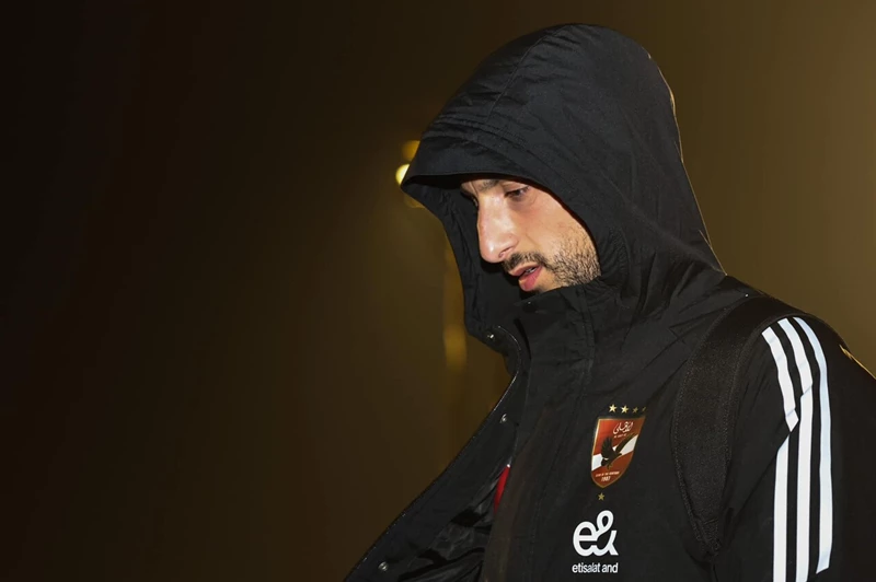 وسام أبو علي: بعد تتويج الأهلي بالدوري، شعوري بمصريتي أصبح أقوى من أي وقت مضى