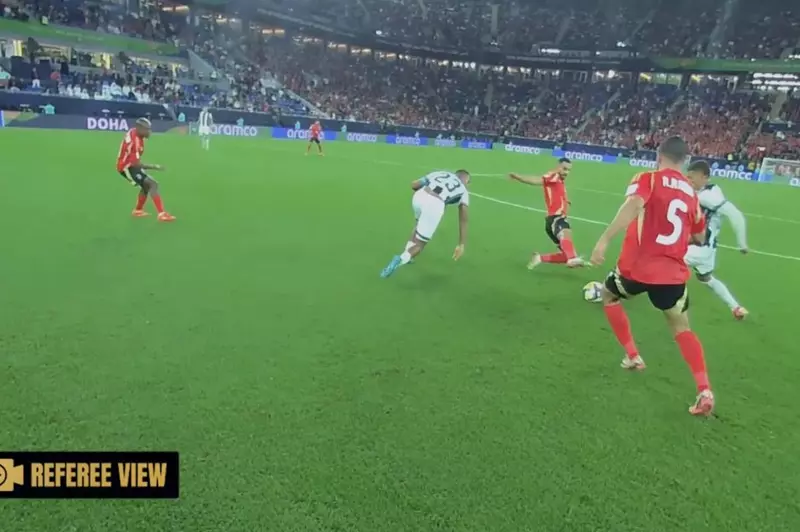 5 ابتكارات غير مسبوقة تتألق في مباراة الأهلي خلال افتتاح كأس العالم للأندية