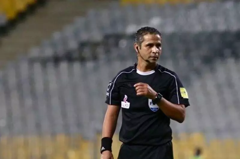 الحكم محمود عاشور يتوجه إلى أمريكا للمشاركة في بطولة كأس العالم للأندية