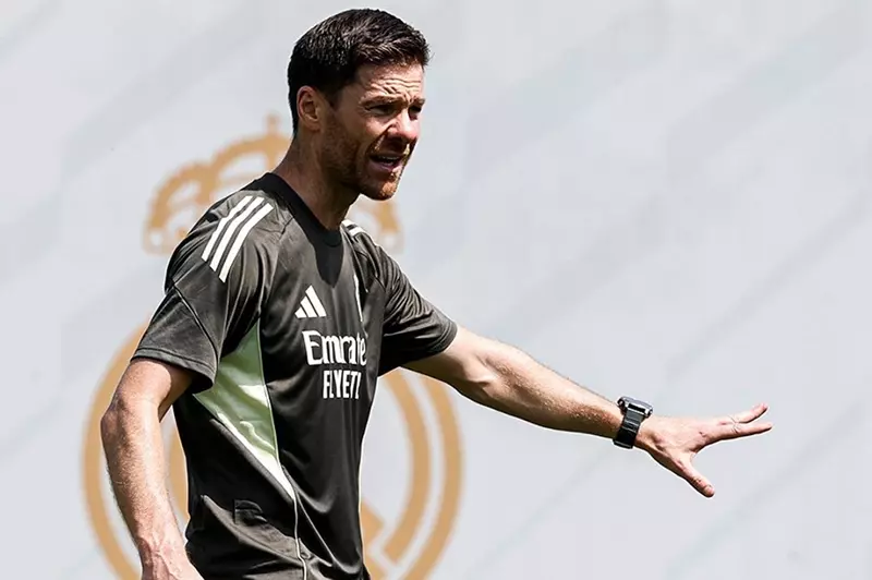 تشابي ألونسو: طموح ريال مدريد لتحقيق نهائي كأس العالم للأندية