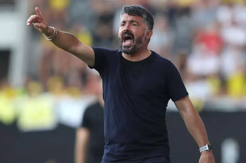 جاتوزو يبرز كمرشح رئيسي لقيادة المنتخب الإيطالي بعد اجتماعه مع بوفون