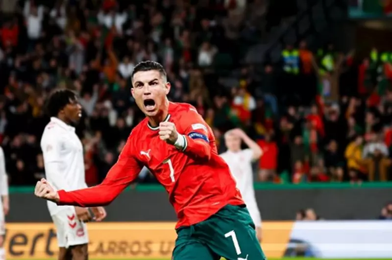 رونالدو بعد تتويجه بلقب دوري الأمم: لا يوجد ما يُقارن بفرحة الفوز مع منتخب بلادي