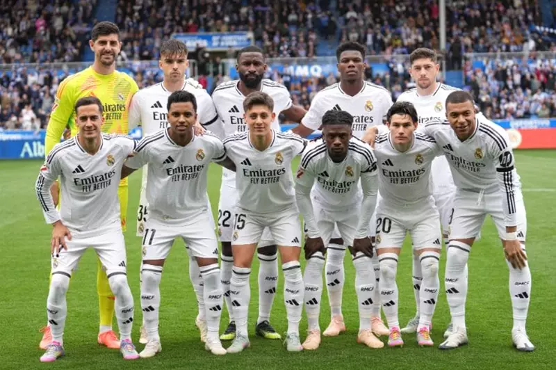 ريال مدريد يعتزم استبعاد أحد نجومه: إليك الأسماء المرشحة
