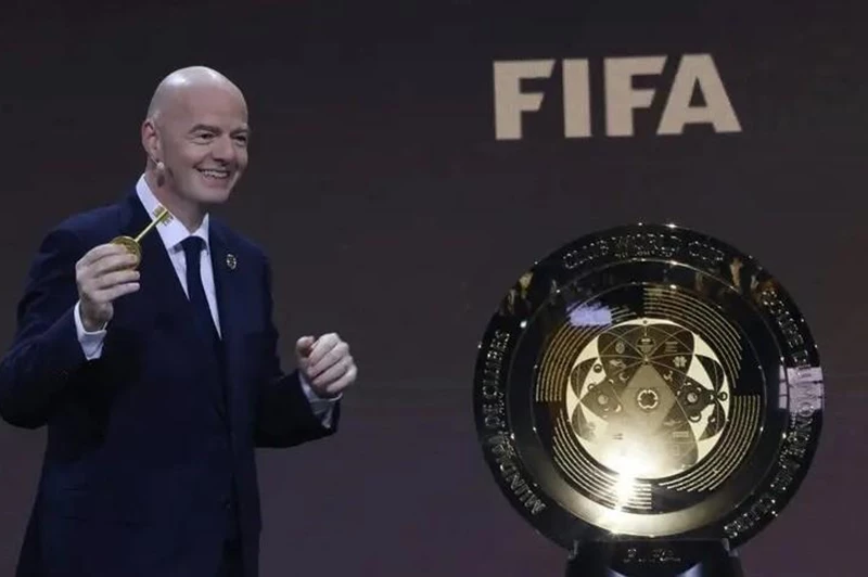 شعار بطل كأس العالم للأندية 2025: تفاصيل ترتيبات ظهوره على القميص لأربع سنوات قادمة