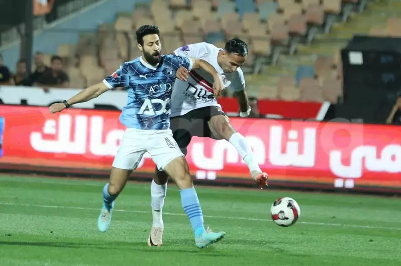 شيكابالا يتألق في ركلات الترجيح: الزمالك يتوج بلقب كأس مصر على حساب بيراميدز (فيديو)