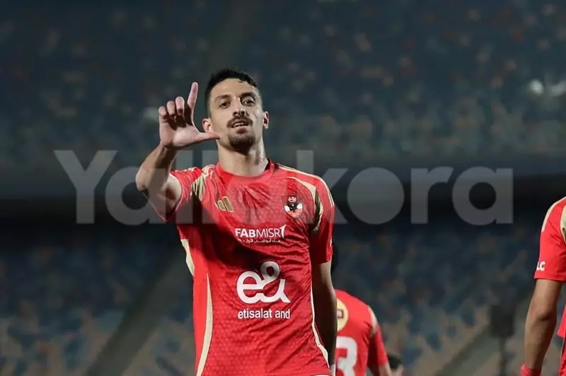 طاهر محمد: انتصارنا على إنتر ميامي سيكون إشارة قوية للمنافسين.. وأحلام الاحتراف لا تزال حية لدي