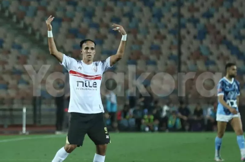 عودة قوية: ناصر منسي "البطل الأول" في ليالي إنقاذ الزمالك (فيديو)