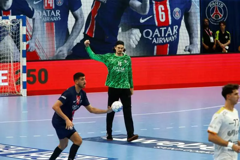 كرة اليد: يحيي خالد يقود باريس سان جيرمان نحو لقب الدوري الفرنسي