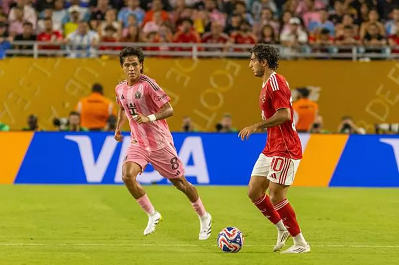 لاعب إنتر ميامي: فرصتنا للفوز على الأهلي كانت قائمة.. ولقاء بورتو له أهمية كبيرة