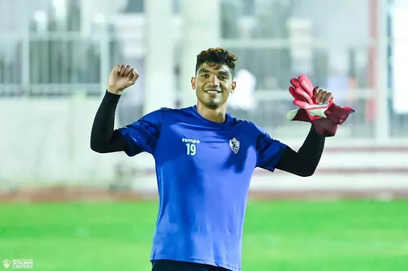 محمد صبحي: انتصارنا هدية لجماهير الزمالك وتمنياتي بتصدي عواد لجميع الركلات