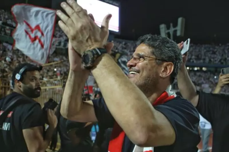 مصدر خاص لـ “يلا كورة”: اجتماع في الزمالك لتحديد مستقبل أيمن الرمادي